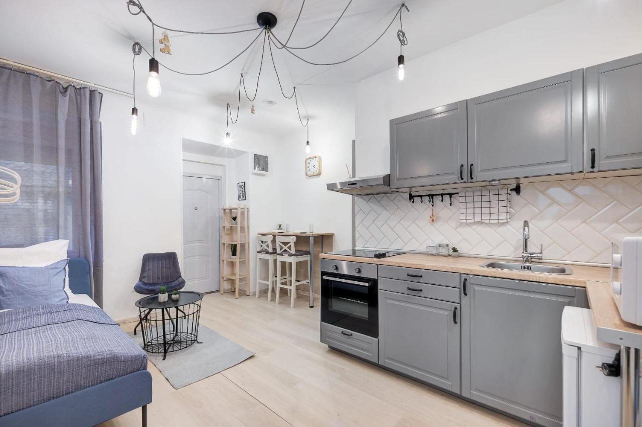 Apartment Convenient Budapest