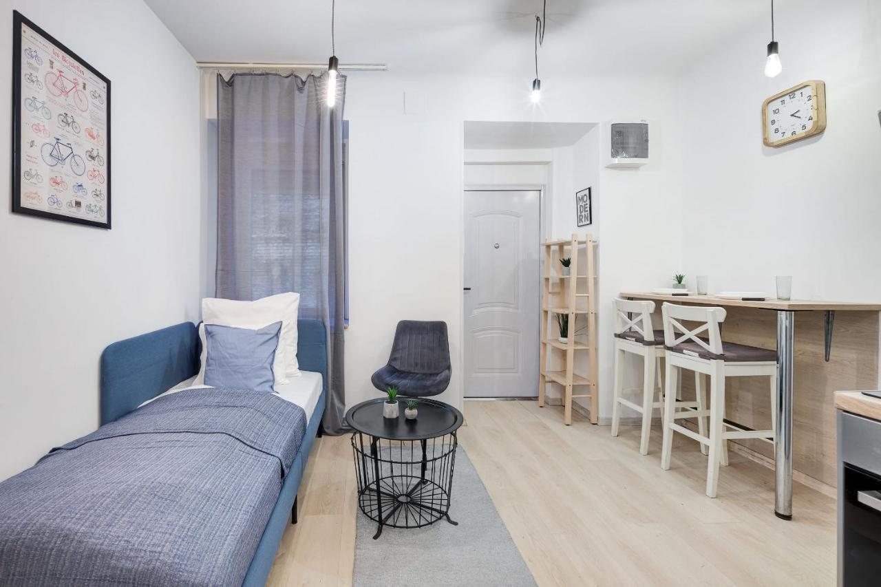 Apartment Convenient Budapest